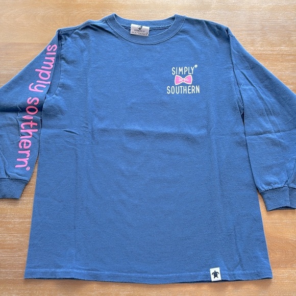 SIMPLY SOUTHERN TEE SHIRT - Picture 2 of 8